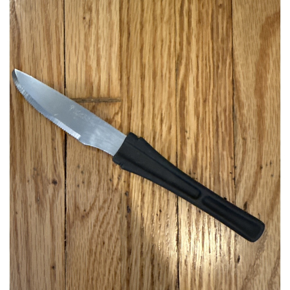 Boker Argentina 3.5" Kitchen Knife! Stainless Blade- Knife Collector Dream